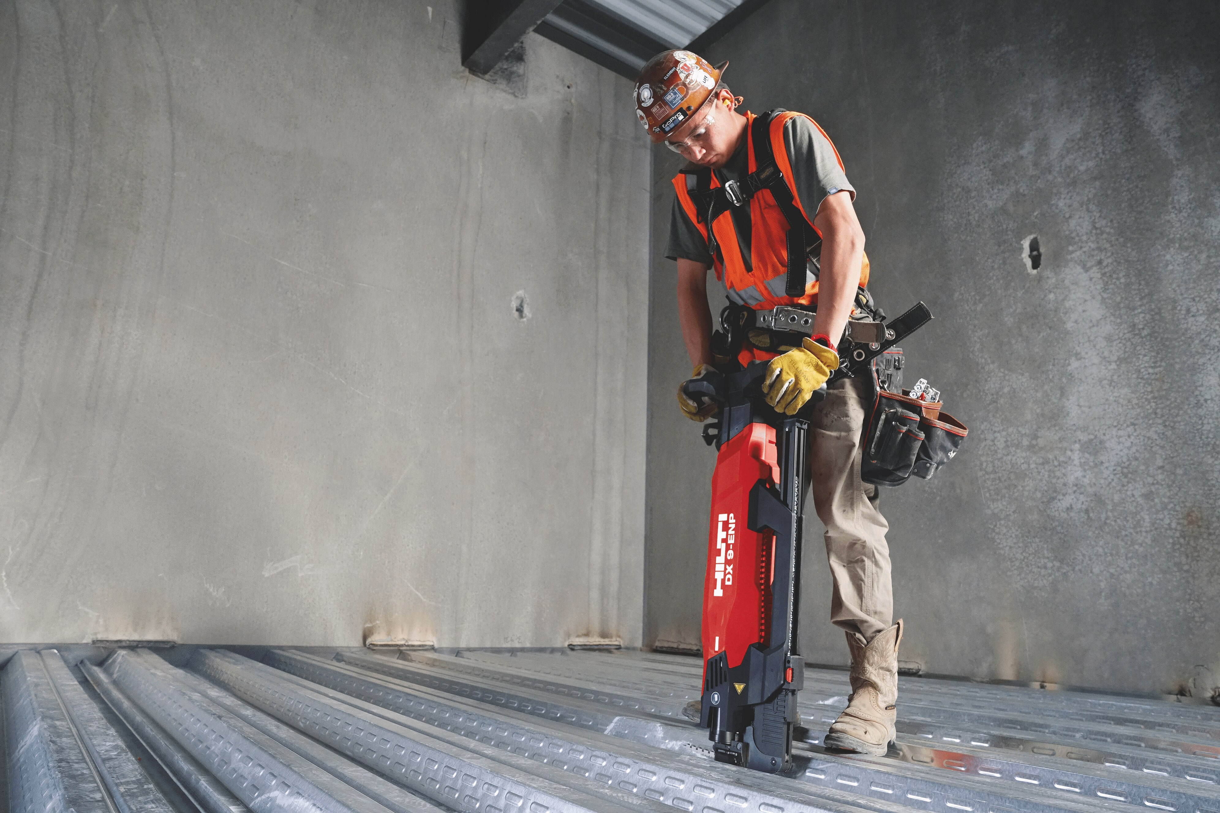 1000x Nägel Für Beton 32mm - Für Hilti GX3/GX100/GX120