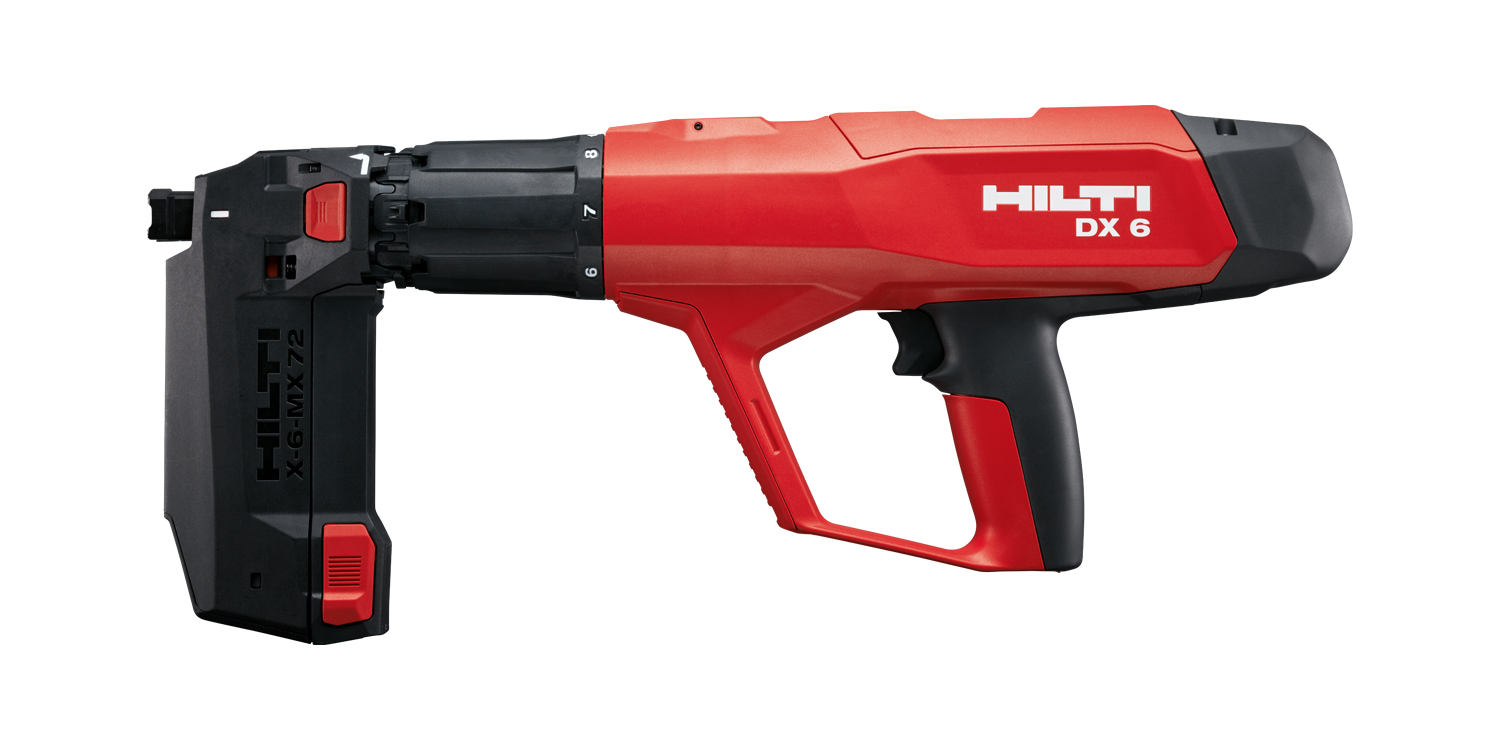 Bolzensetzgerät DX 6