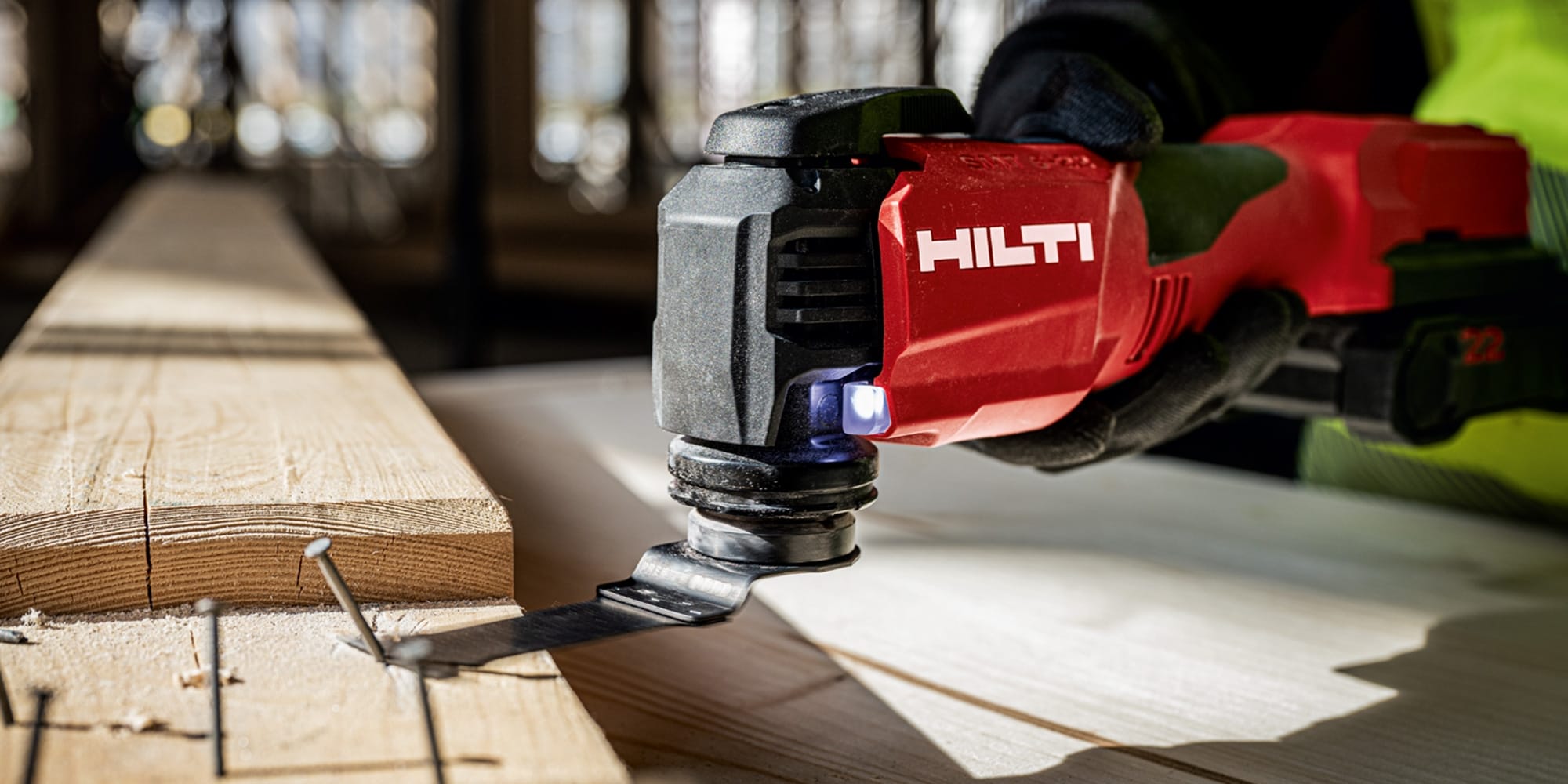 Multitool Hilti