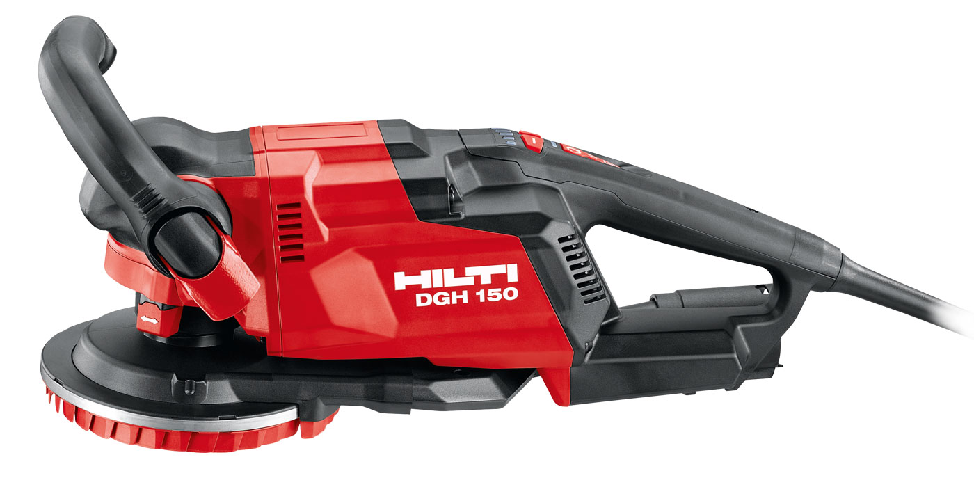 Betonschleifgerät DGH 150 