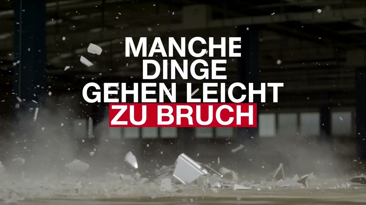 Bewährte Zuverlässigkeit von Hilti