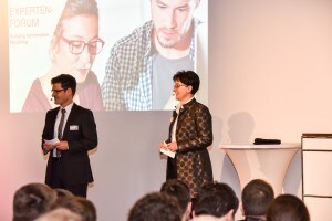 Digitale Bauprojekte – Hilti Expertenforum BIM