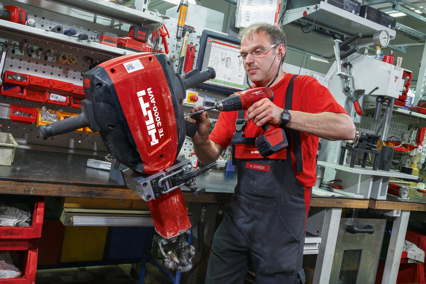 Hilti Entfernungsmesser Forum : Hilti geräteservice deutschland
