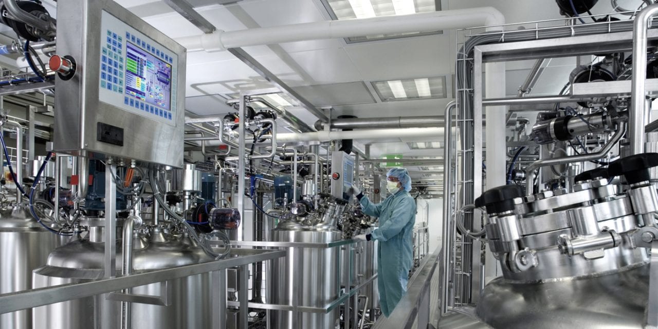 Brandschutz für Energiewirtschaft und Industrie