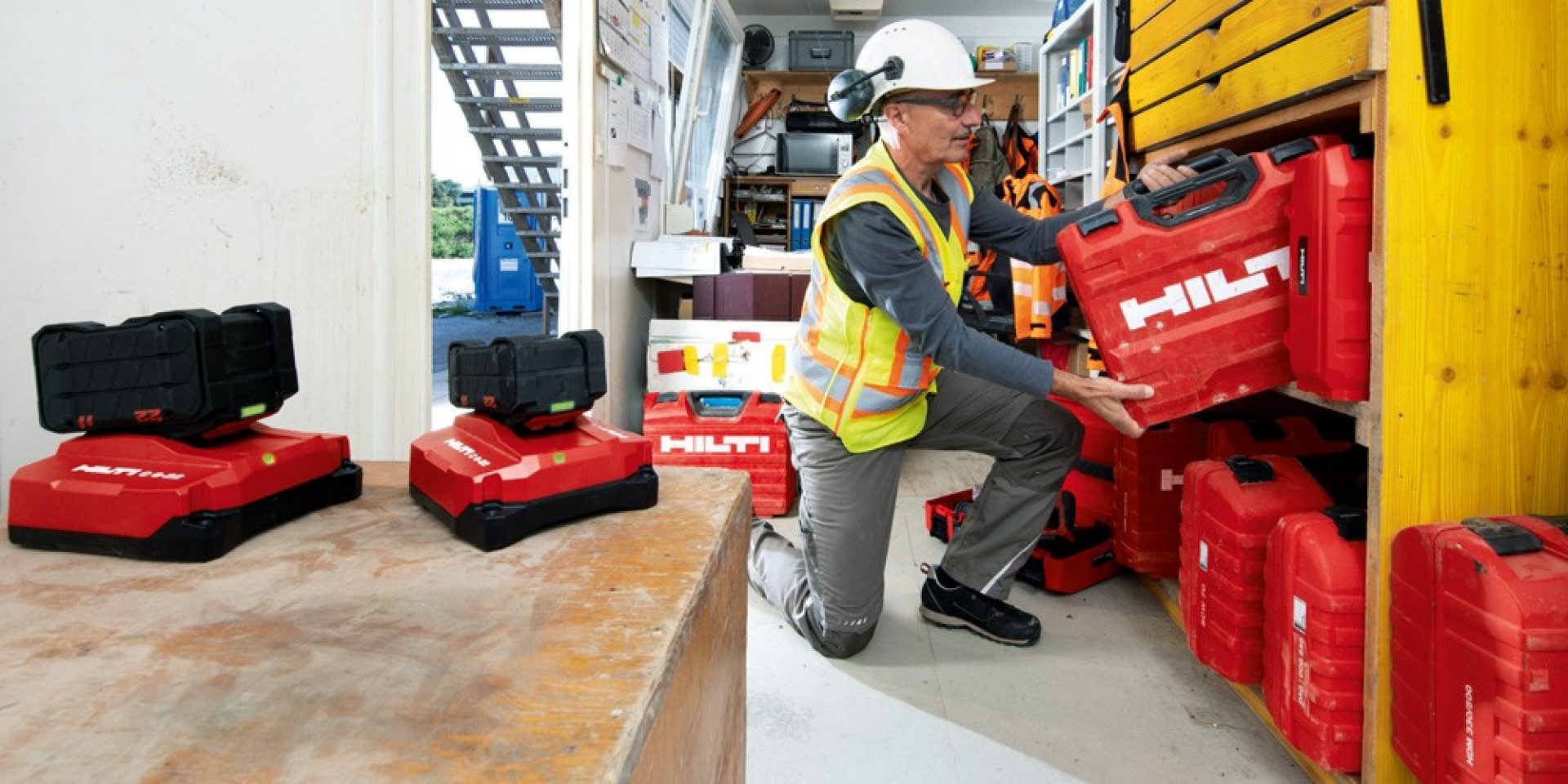 Hilti Nuron Akku