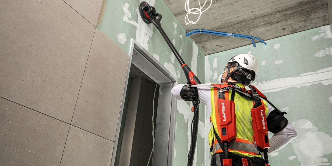 Arbeitssicherheit mit dem Exoskelett EXO-s