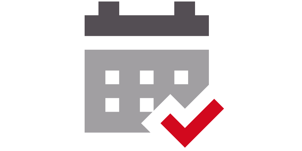 Icon für Kalender
