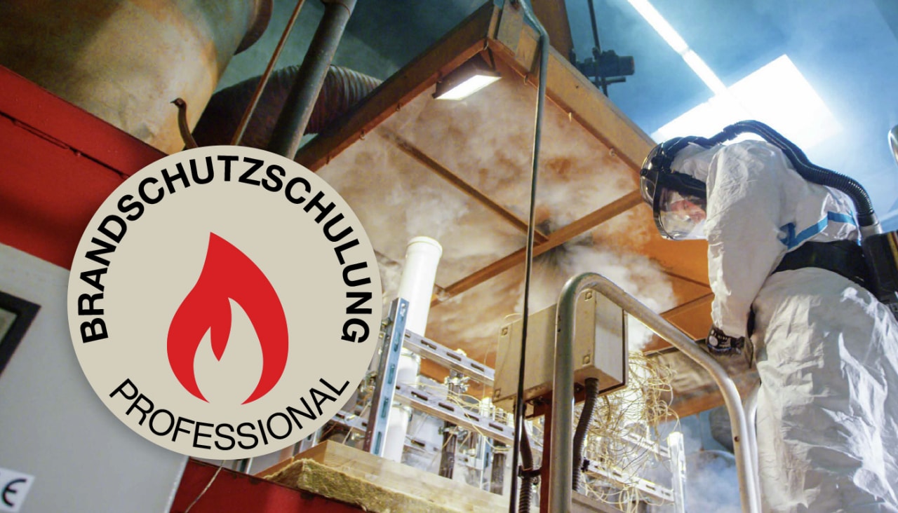 Brandschutz im Hilti Store