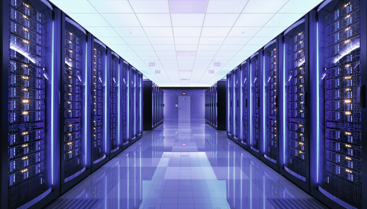 Lösungen für Rechenzentren