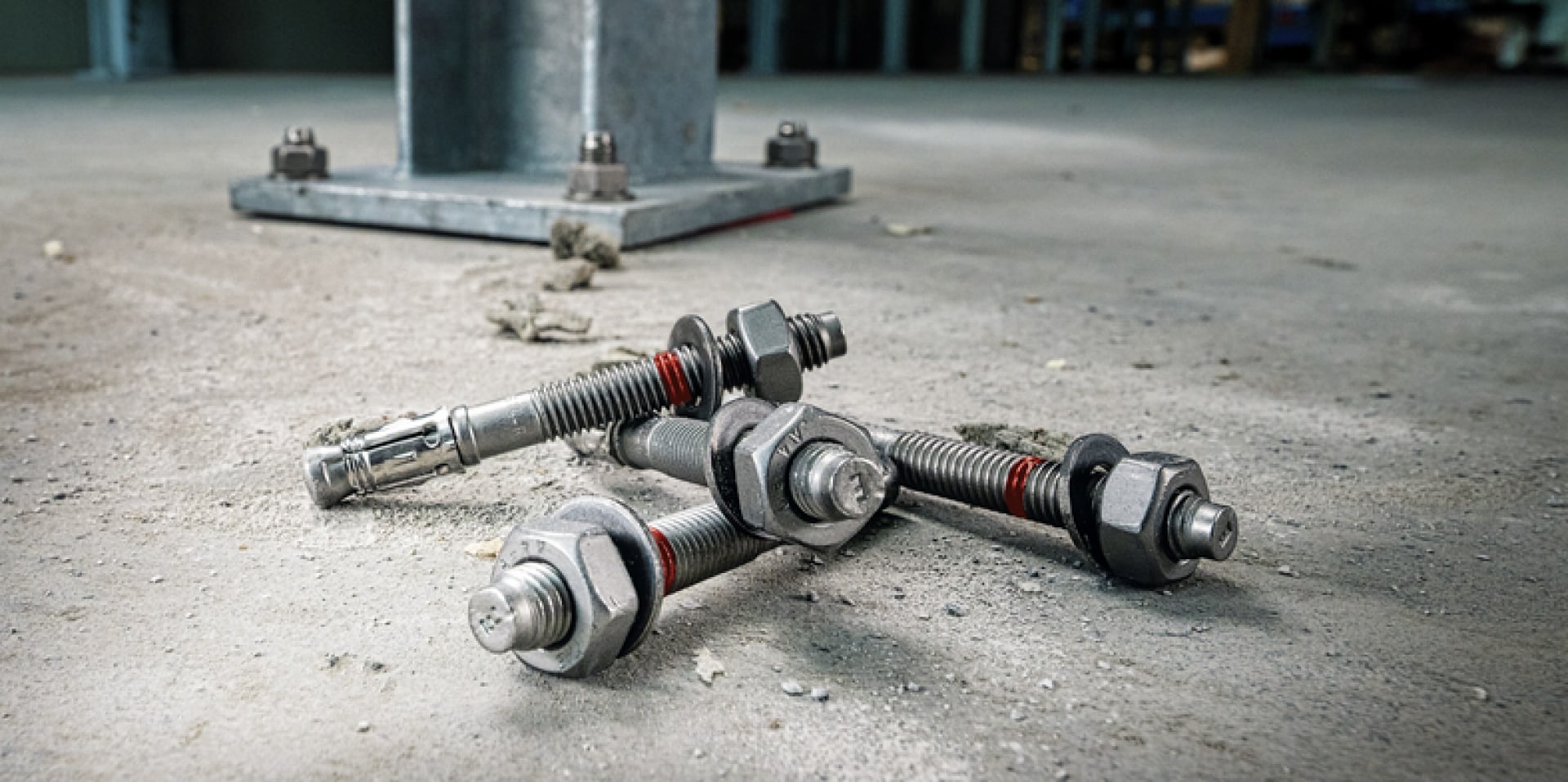 Hilti Bolzenanker HST4