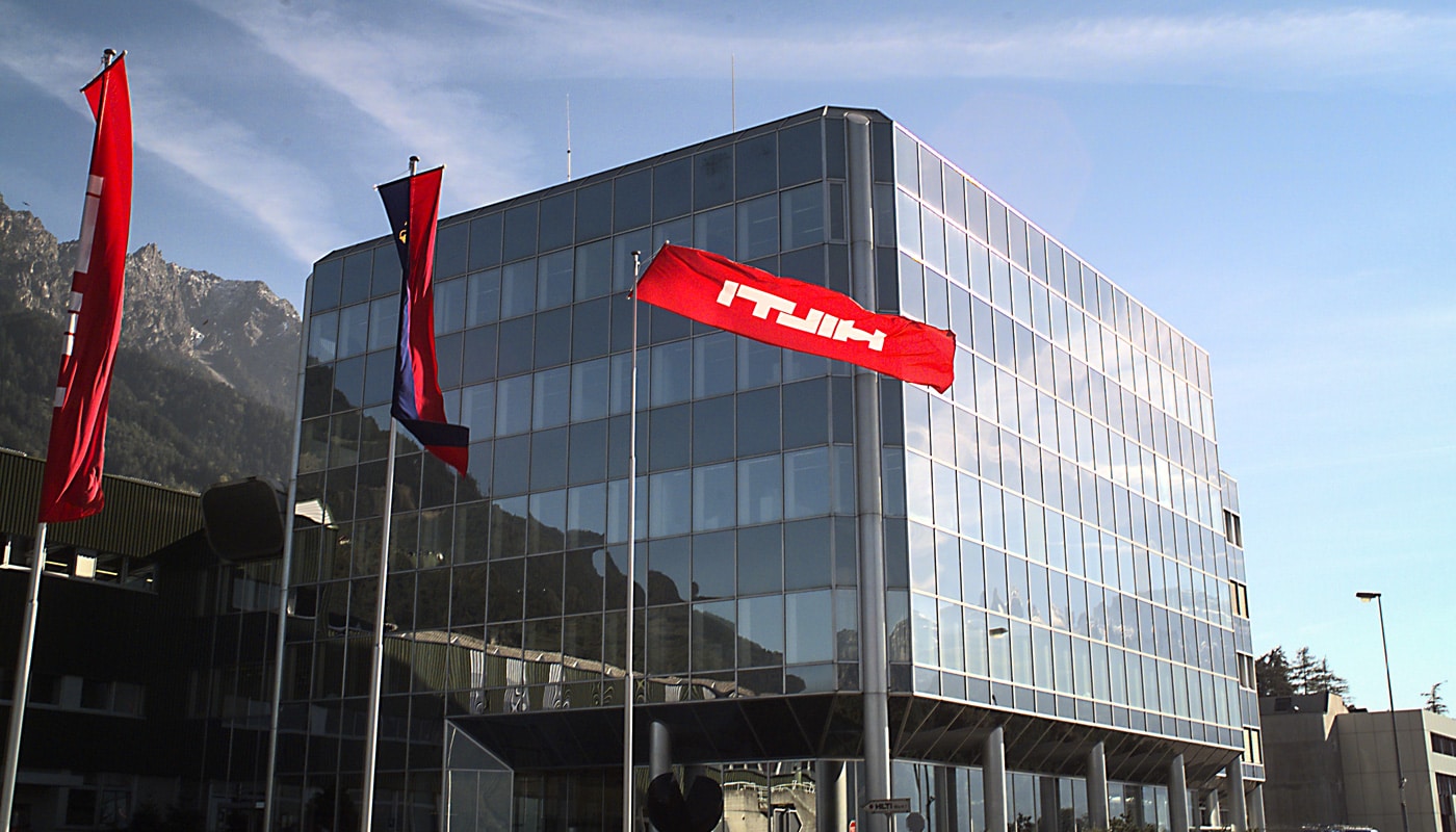 Über uns Hilti Deutschland