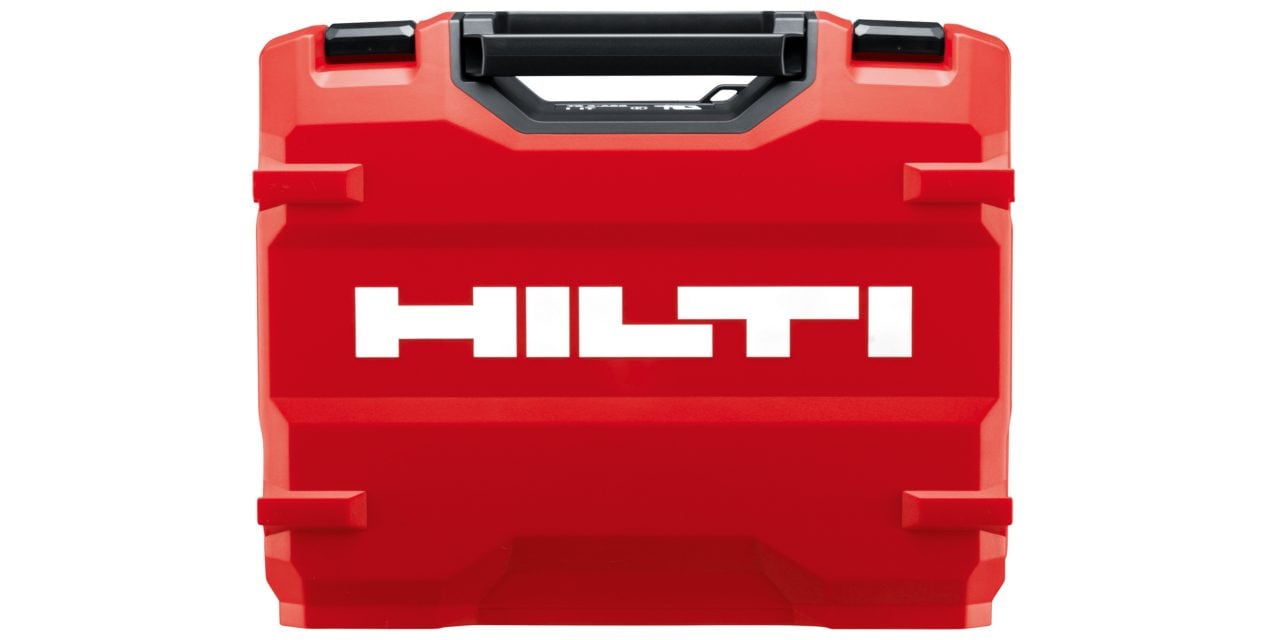 Neuer Hilti Koffer