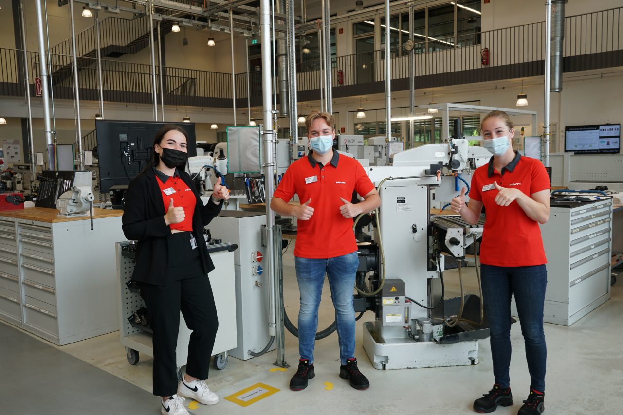 Hilti hilft