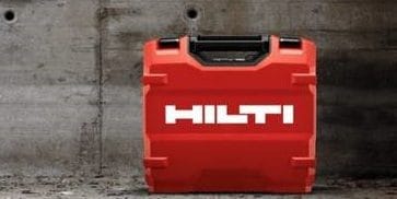 Hilti Generationswechsel