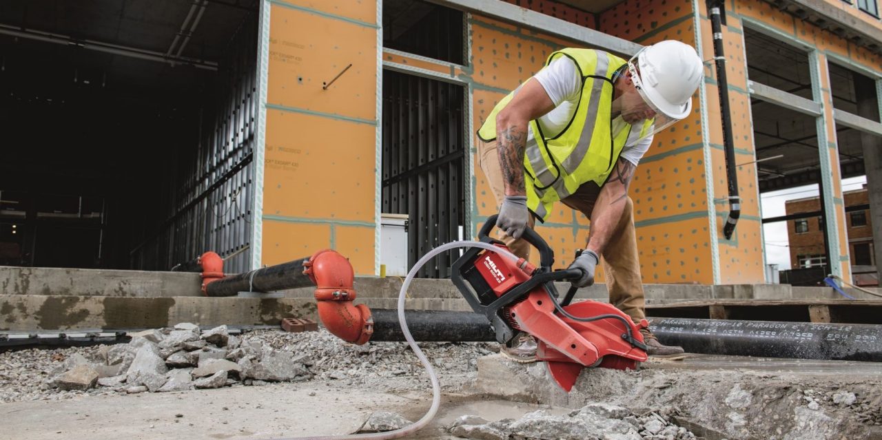 Hilti Bauma 2022