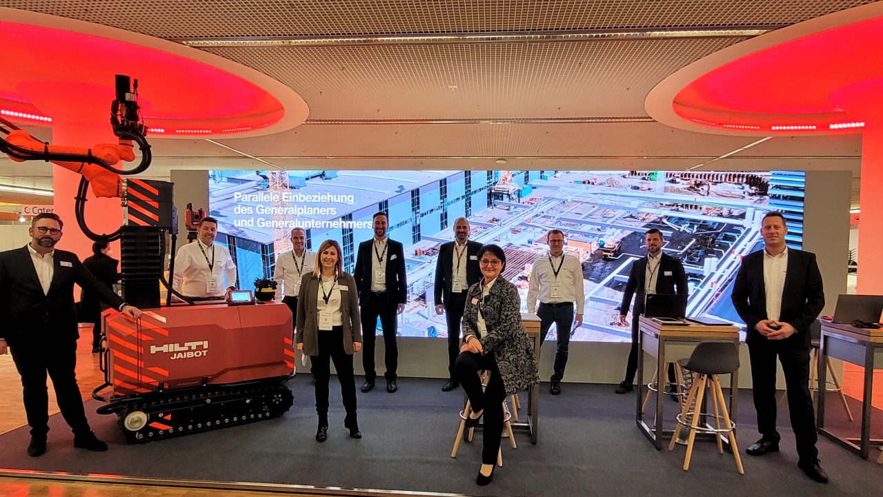 Hilti BIM World