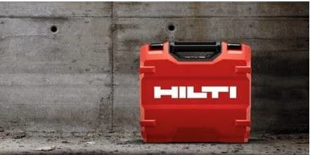 Hilti Gruppe mit starker Erholung