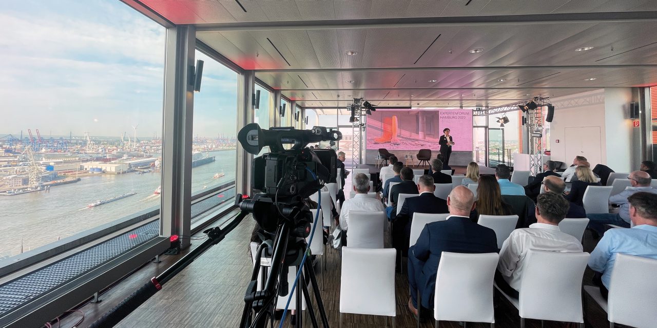 Hilti BIM Expertenforum 2022