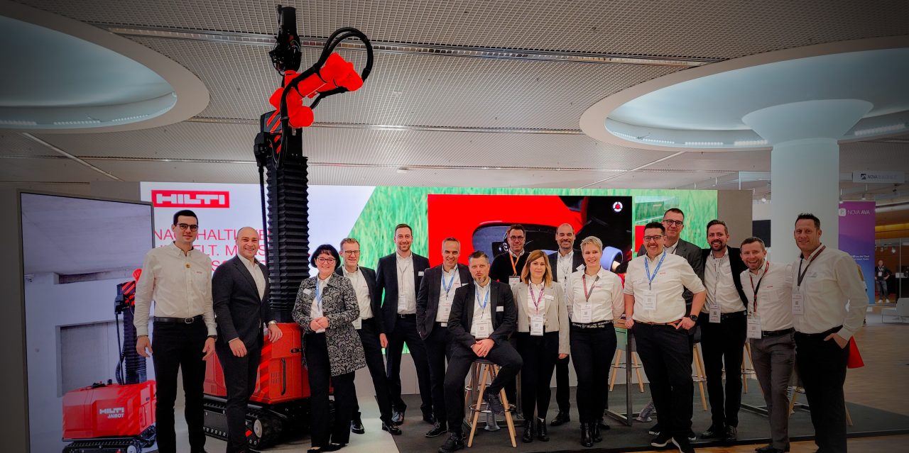 Hilti BIM World