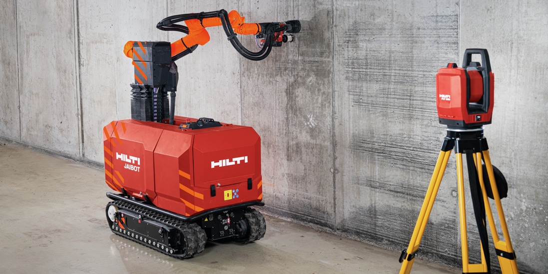 Hilti Jaibot