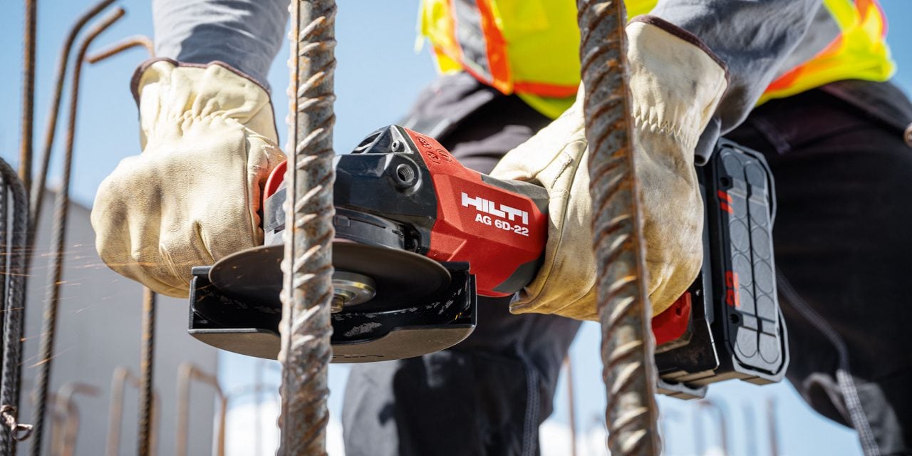 Hilti Nuron
