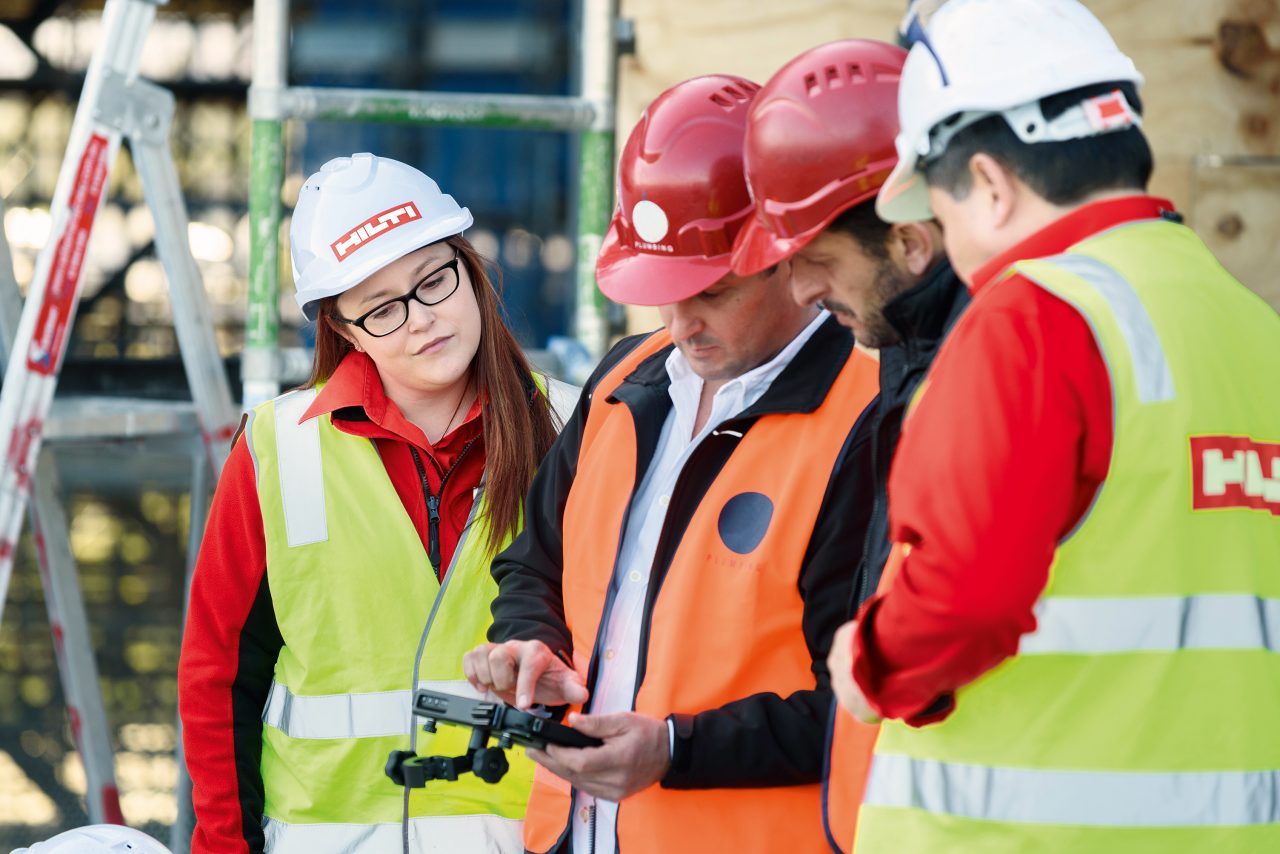 Hilti BIM World