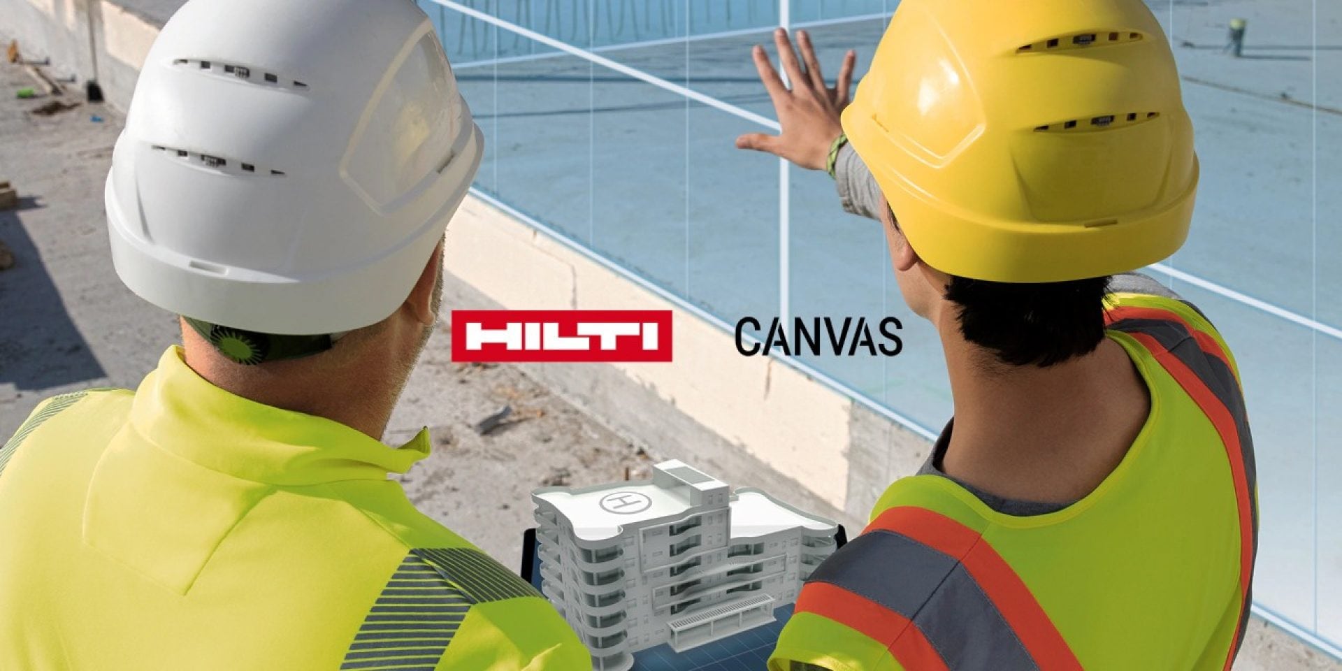 Schaan (FL), 13. März 2023 – Hilti geht mit dem Baurobotik-Unternehmen Canvas (USA) eine strategische Partnerschaft ein. Canvas hat eine Trockenbau- Roboterlösung entwickelt, die neue Wege des Bauens ermöglich soll.
