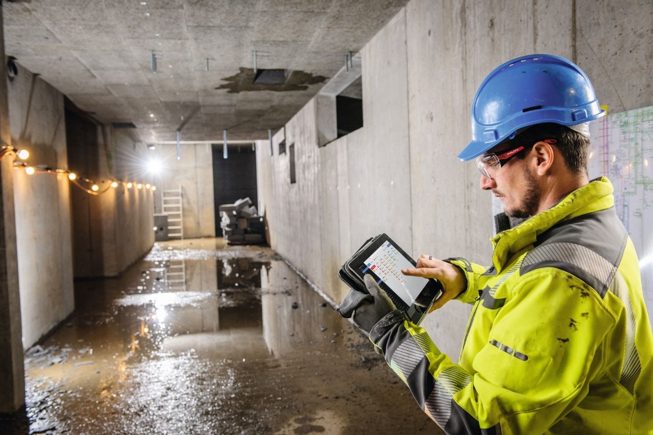 Hilti Bauma 2022- Fieldwire