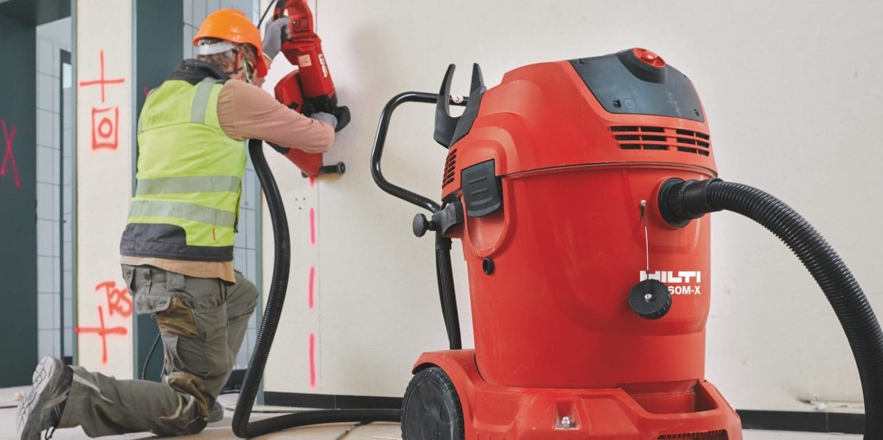 Hilti Bauma 2019 - Hilti Bausauger VC 60-X