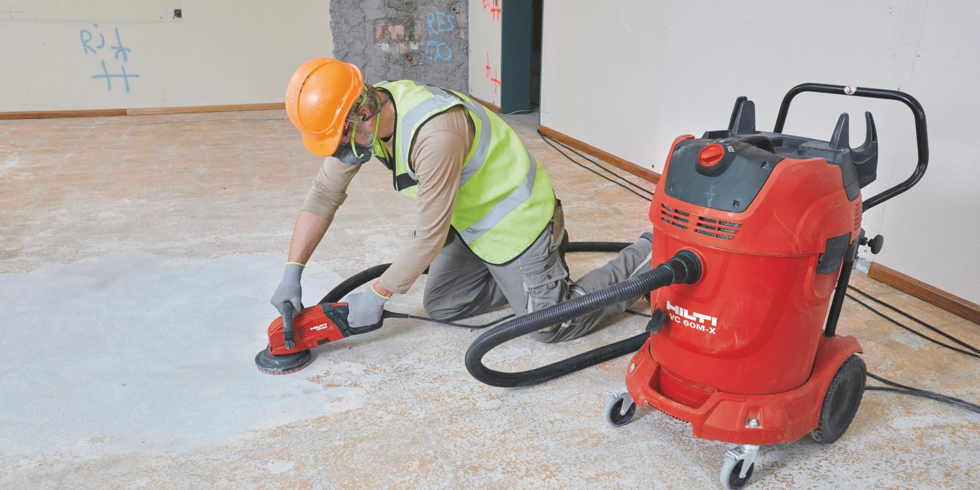 Hilti Bauma 2019 - Bausauger VC 60-X