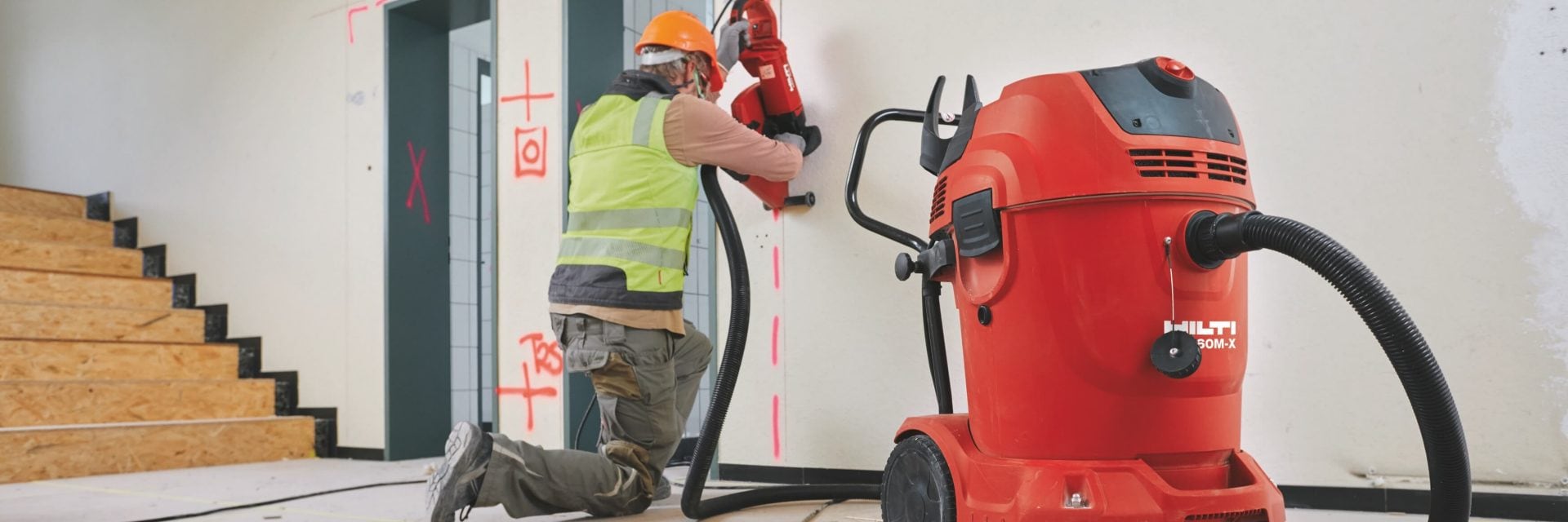 Hilti Bauma 2019 - Bausauger VC 60-X