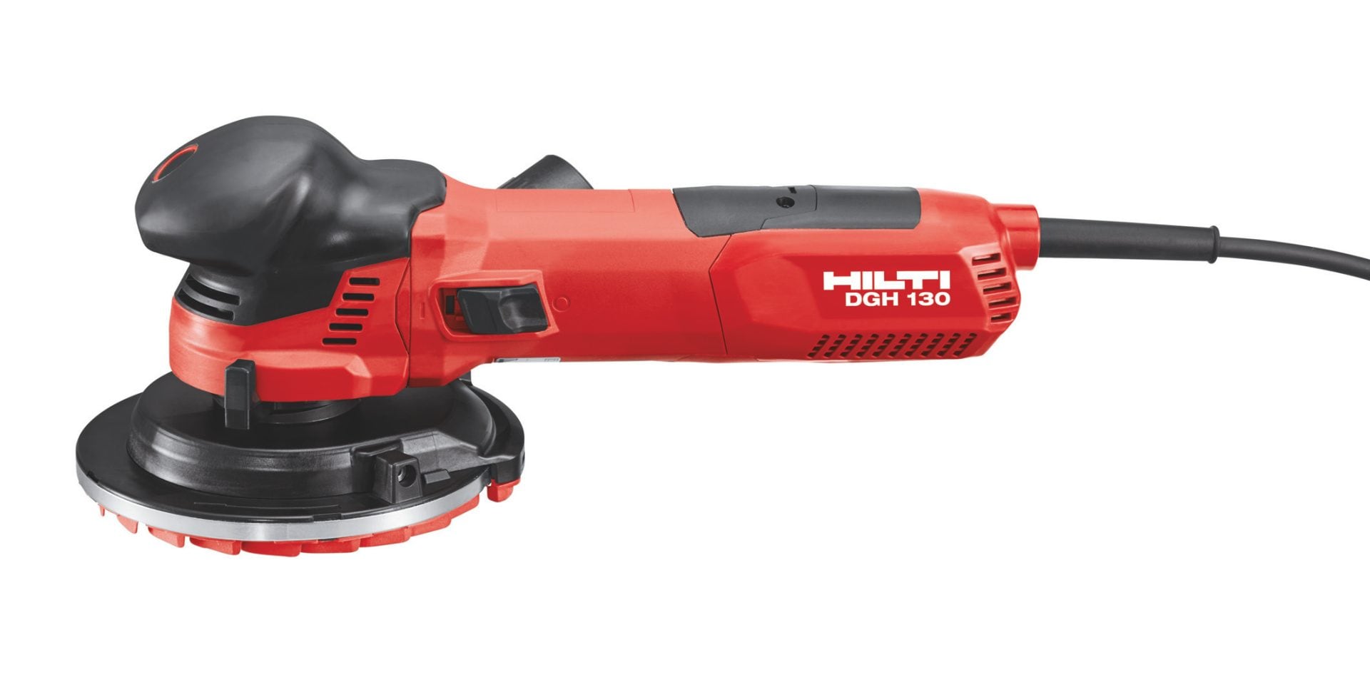 HIlti Bauma 2019 - Betonschleifgerät DGH 130