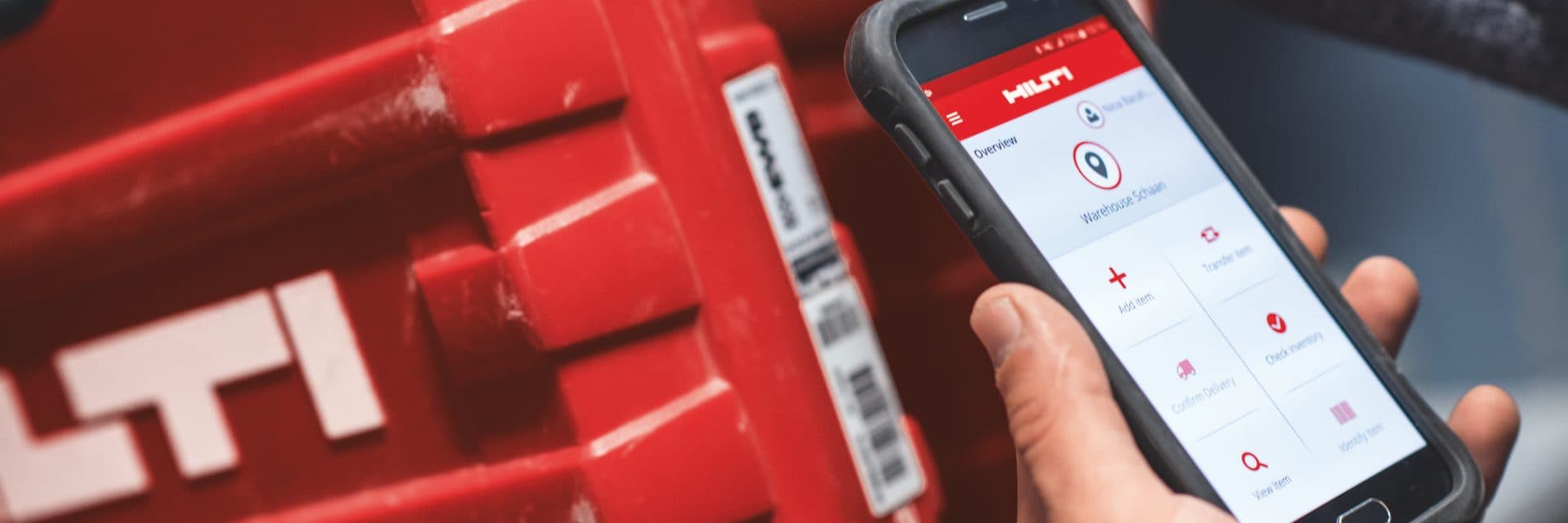 Hilti Bauma 2019 - Hilti ON!Track