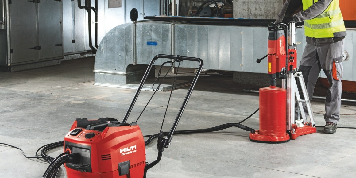 Hilti WassermanagementSystem DDWMS 100 Hilti Deutschland