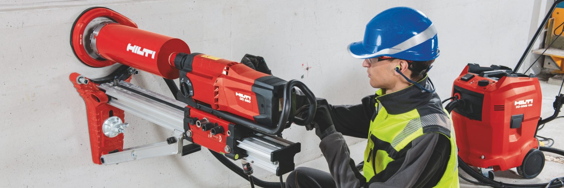 Hilti Bauma 2019 - Wassermanagement-System DD-WMS 100