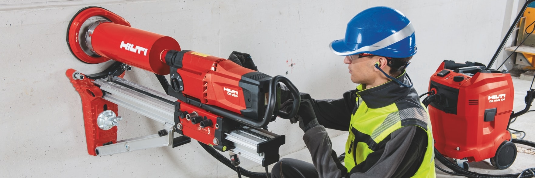 Hilti WassermanagementSystem DDWMS 100 Hilti Deutschland