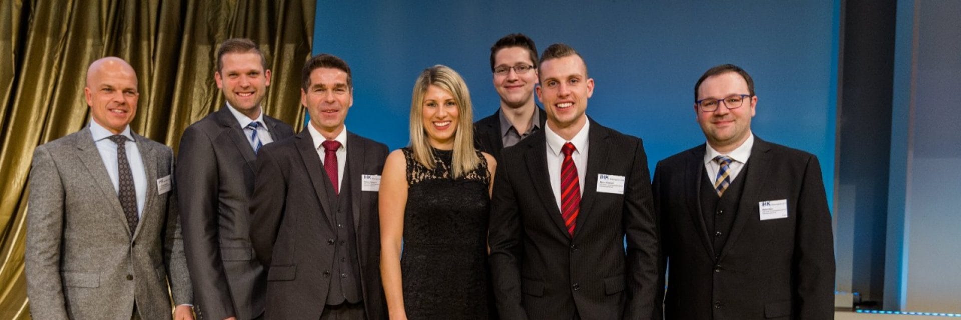 IHK-Bildungspreis 2018 für Hilti Ausbildung