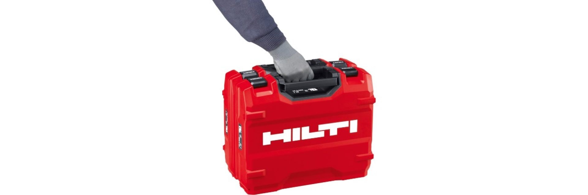 neuer hilti koffer