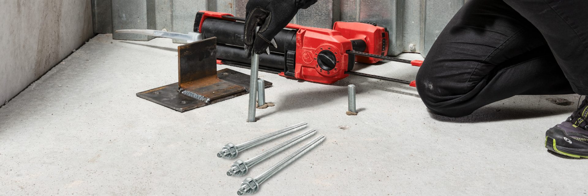 Hilti Ankerstange HAS-U