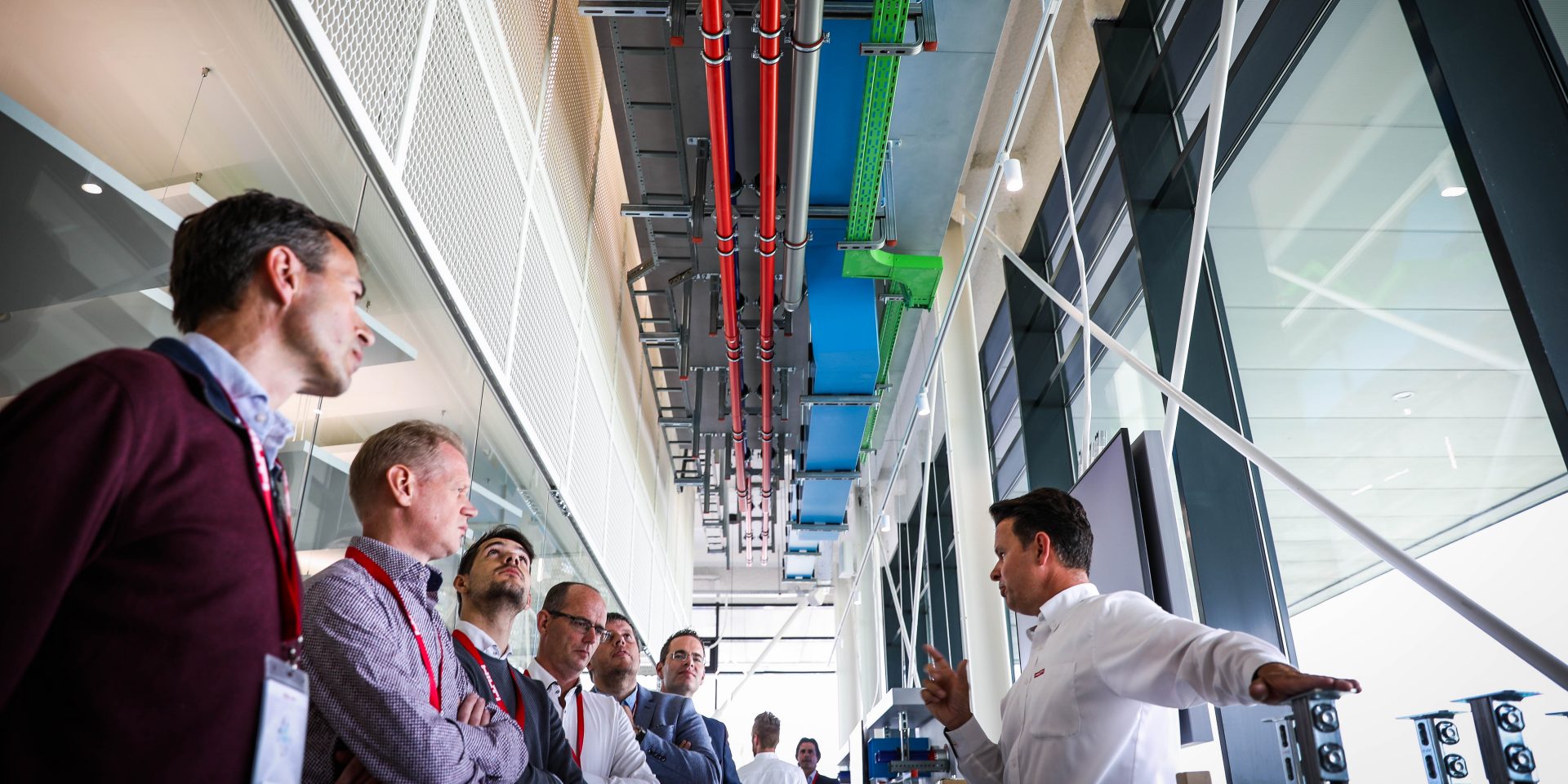 Hilti BIM Experience Center