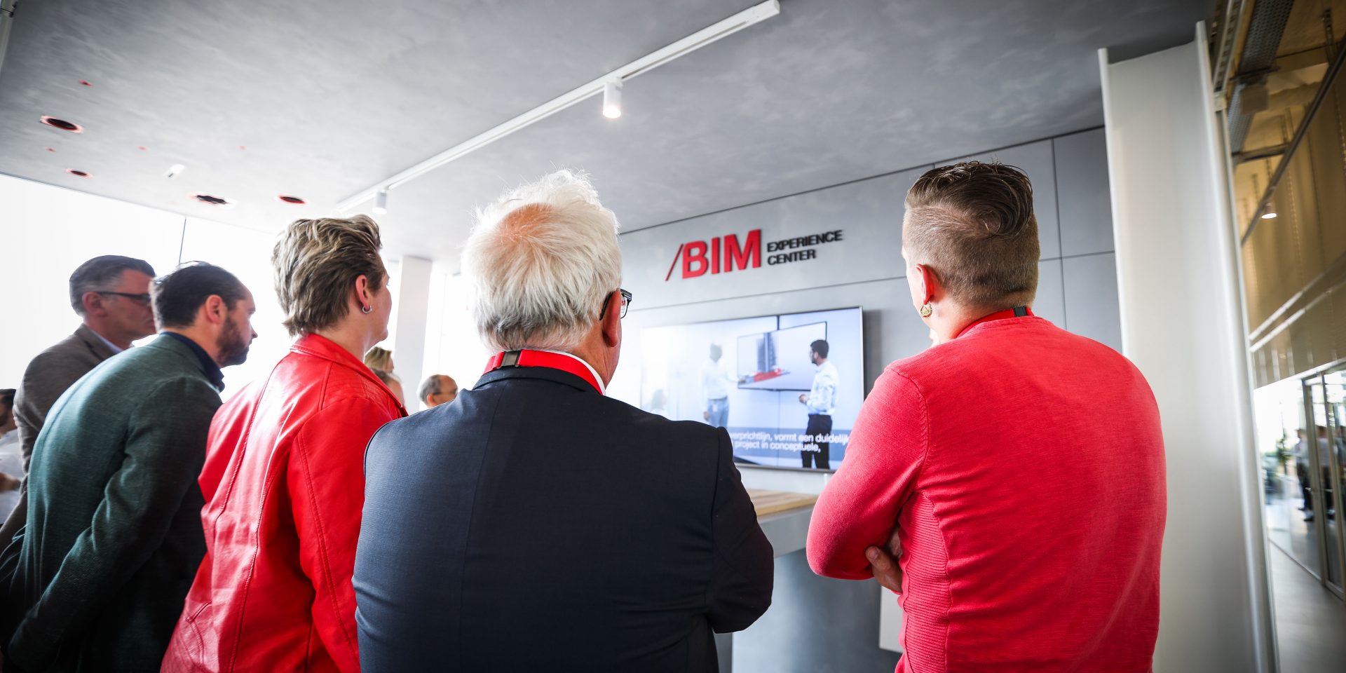 Hilti BIM Experience Center