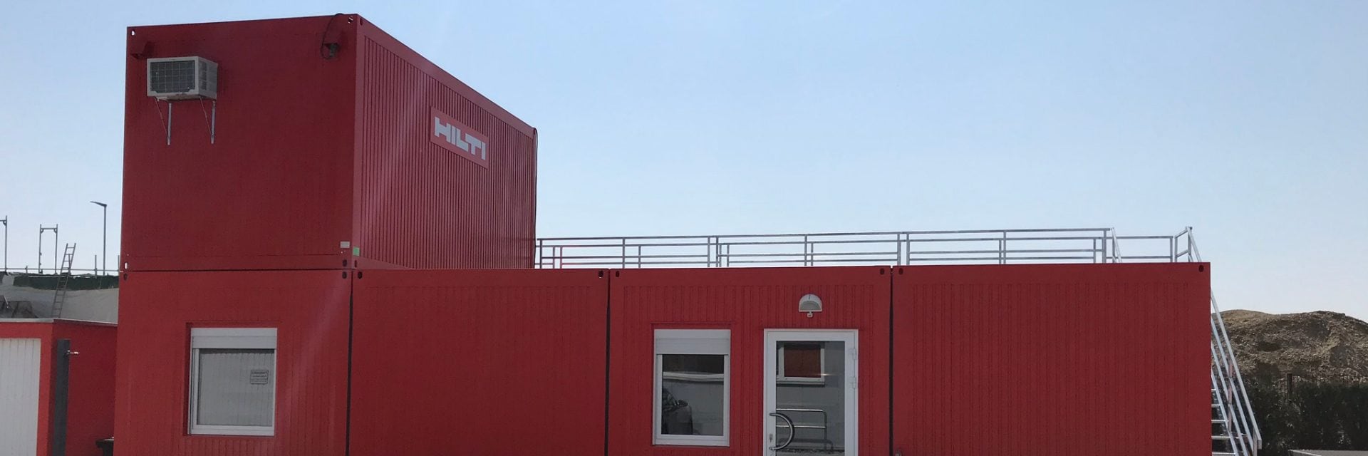Hilti Pop-up Store Ingolstadt