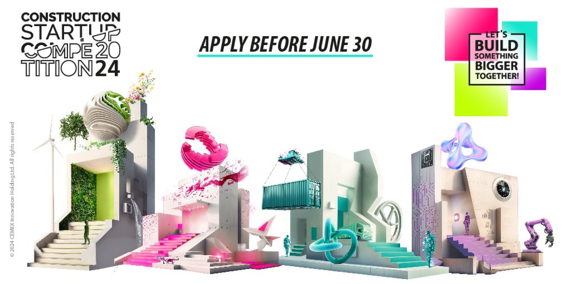 Construction Startup Competition