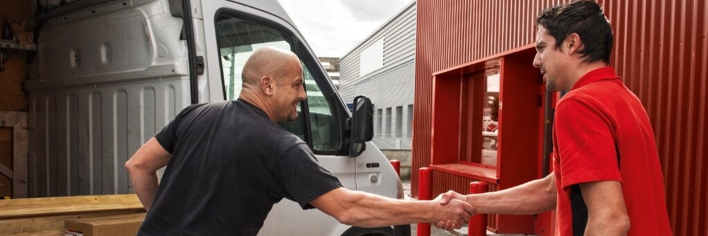 Hilti direkte Beschaffung