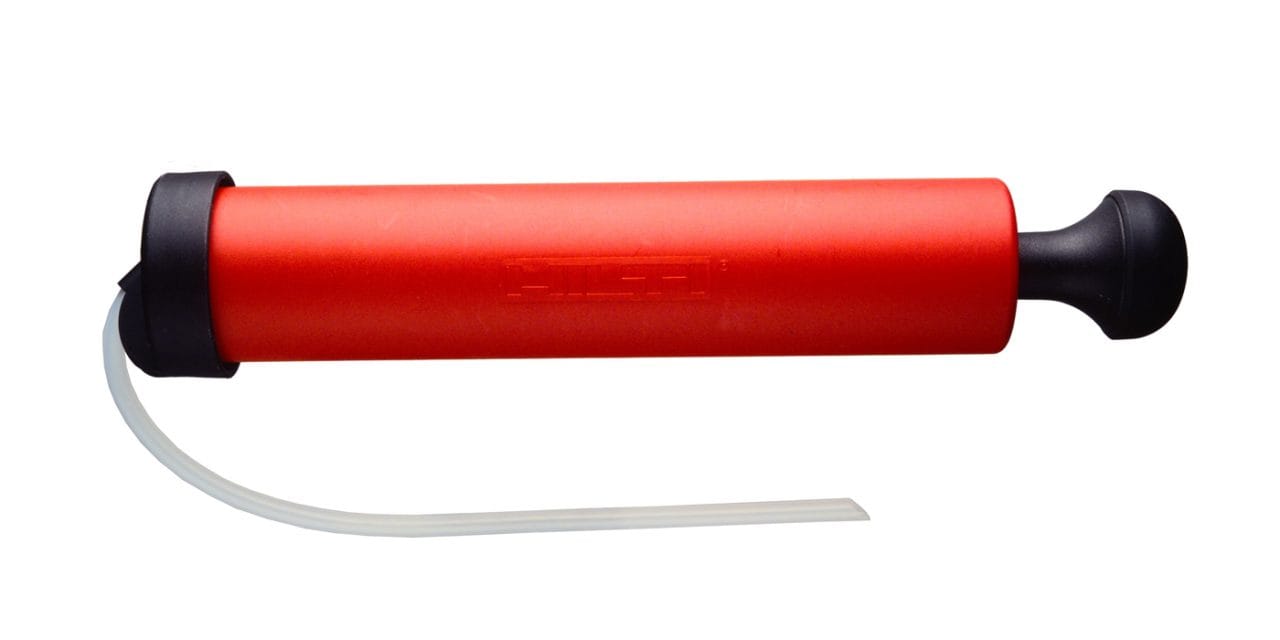 Ausblaspumpe HIT-DL 14 – 55
