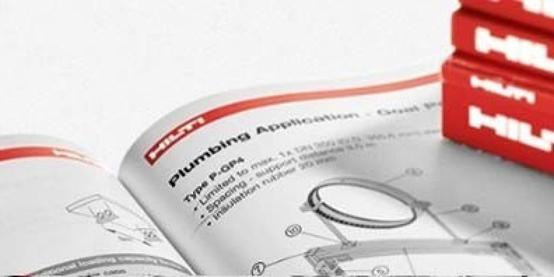 Hilti technical literature for engineers