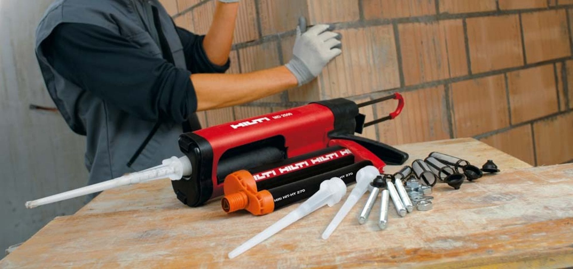 Hilti HIT-HY 270 Injektionsmörtel