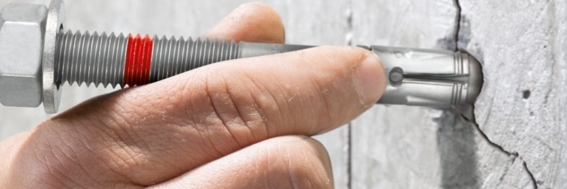 Hilti HST3 cracked concrete design