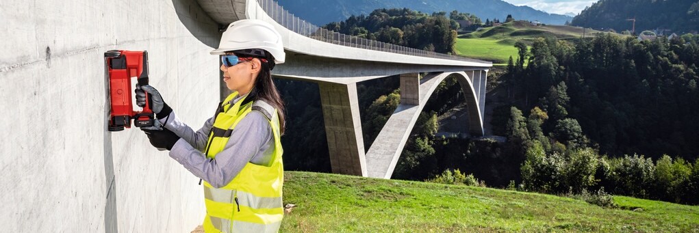 Hilti PS 250 Ferroscan detection system