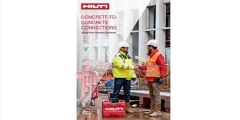 Beton-Beton-Verbindung